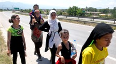 Migrantov zachytili už aj na našich hraniciach