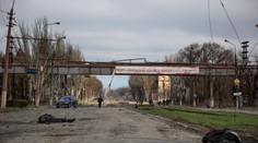 Rusko ponúka na stredu prímerie v Mariupole, ukrajinskí vojaci sa majú vzdať