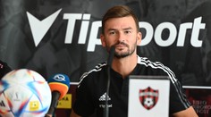 Trnavu posilnil mladý Nigérijčan Ali Baba. "Dôležité bude, čo ukážem na ihrisku"