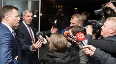 Most rozhoduje o budúcnosti v koalícii, strana je rozdelená na dva tábory