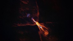 Rodí sa systém podobný našej slnečnej sústave. Prvýkrát zachytili rané štádium vzniku planét