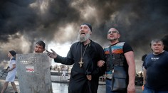 Ukrajina má rok po Majdane koaličnú vládu