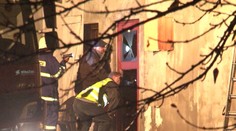 Peťka (†4) našli v horiacom dome, oživovali ho, ale v sanitke zomrel