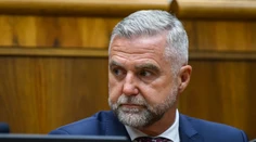 Tibor Gašpar politický zásah v zmene ÚOO nevidí. Šéf KDH si však ním je istý