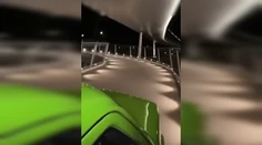 VIDEO: Autom jazdil po cyklomoste, nakrútil si to a pochválil sa tým na internete. Polícia ho vďaka tomu vypátrala