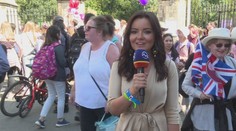 Redaktorka TV Markíza na kráľovskej svadbe: Toto všetko tam zažila