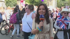 Redaktorka TV Markíza na kráľovskej svadbe: Toto všetko tam zažila