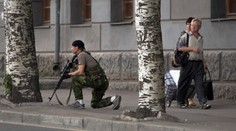 Granáty vystrelené z Ukrajiny zabili v ruskom Donecku civilistu