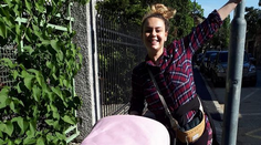 Dominika Kavaschová po pôrode žiari: Obavy sa nenaplnili