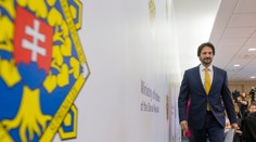 Robert Kaliňák sa vzdal funkcie ministra vnútra