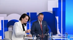 Za častou kritikou Danka na adresu premiéra je aj jeho frustrácia, odpovedal Kéry divákovi