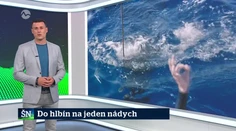 Do hlbín na jeden nádych