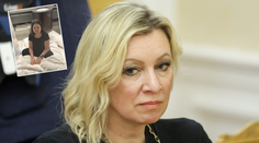 Hovorkyňa ruského ministerstva zahraničia sa vysmieva Slovenke. Tá ostro reaguje