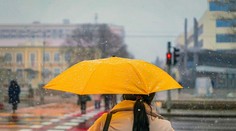 Hrozí návrat zimy a teplotný extrém. Na východe 20 stupňov, na západe v ten istý deň len 3 stupne