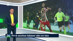 Prvá sezóna takmer ako zo sna