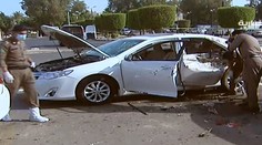 Samovražedný atentátnik sa odpálil pri americkom konzuláte v Saudskej Arábii