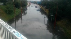 Poriadne sa zapotili! Hasiči zverejnili, koľko výjazdov mali počas búrok na západe