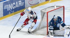 Nitra vyhrala nad Zvolenom 3:1 a vedie v sérii