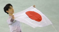 Rómeo a Júlia získali 19-ročnému Japoncovi zlato. A to neustál štvoritého Salchova!