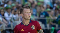 Parádny gól Alberta Rusnáka!  Gólom a asistenciou pomohol k triumfu Real Salt Lake