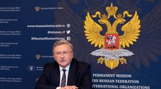 Žiadne zľutovanie s ukrajinským národom! Ruský diplomat vo Viedni vysvetľuje tvít, ktorý vyvolal pobúrenie