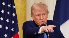 Trump: Putin bude súhlasiť s tým, aby boli na Ukrajine európske mierové jednotky