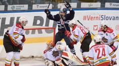 Vydreté víťazstvo Slovana nad Kchun-lunom, Belasí rozhodli v predĺžení