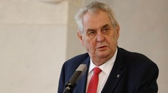 Zeman po prvýkrát vysvetlil, prečo Kajínkovi udelil milosť