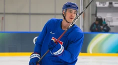Po miernych komplikáciách na ceste sa pripojil k reprezentácii. Adam Ružička si chce olympiádu najmä užiť