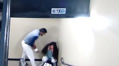 VIDEO: Zábery, ktoré nahnevali Američanov. Bejzbalista zbabelo napadol priateľku