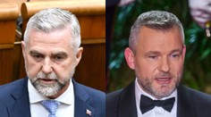 Gašpar zo Smeru pripustil možnosť odchodu Slovenska z Európskej únie. Pellegrini ihneď reagoval