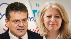 Pre tento prieskum Mistrík odstúpil: Čaputová výrazne preskočila aj Šefčoviča