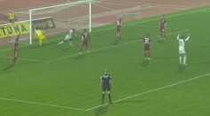 VIDEO: Podbrezová hrala polčas bez vylúčeného kapitána. V stredoslovenskom derby však vyhrala na nulu