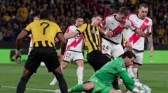 Konferenčná liga: Vallecano takmer premrhalo pohodlný náskok, Štrasburg dokonale zareagoval a postúpil