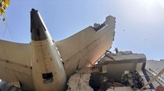 Predbežná vyšetrovacia správa: Tesne pred pádom Air India sa stalo niečo nečakané