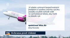 Ochrana pred vtákmi