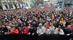 Protest v deň nedožitých Kuciakových narodenín nebude, presúva sa na ďalší týždeň