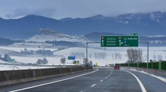 Diaľničiari bilancujú: Tieto úseky sme počas roka otvorili