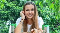 Lenka Šóošová zverejnila sexy fotku v plavkách. Vyzerá božsky!