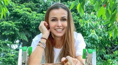 Lenka Šóošová zverejnila sexy fotku v plavkách. Vyzerá božsky!