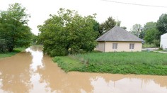 Má poriadne pršať, výstraha 1. stupňa platí pre celé Slovensko
