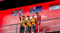 GALÉRIA: Posunutý štart, katastrofálna organizácia a dominancia McLarenu. VC Belgicka prekvapenia nepriniesla