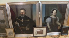 Hanušovský kaštieľ prišiel o vzácne exponáty. Potomkovia šľachticov si ich po nezhodách s vedením múzea berú späť