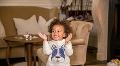 Kollárov synček hviezdou videoklipu. Ten je ale rozkošný