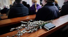 Dnes je Kvetná nedeľa, začína sa Svätý týždeň