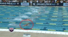 Mohol si toto dovoliť? Phelps plával motýlikom, ostatní kraulom