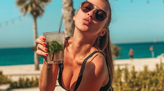 Lucka Mokráňová pár mesiacov po pôrode v plavkách: Ukázala perfektnú postavu