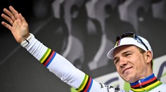 Od pádu z mosta k titulu majstra sveta: Bývalý futbalista dobýja cyklistiku a blíži sa k Saganovi