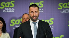 SaS opäť hovorí o zrušení transakčnej dane. Predstavila návrhy, ako by sa dala nahradiť