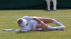 VIDEO: Kde boli lekári tak dlho? Americká hráčka v bolestiach zúfalo prosila o pomoc